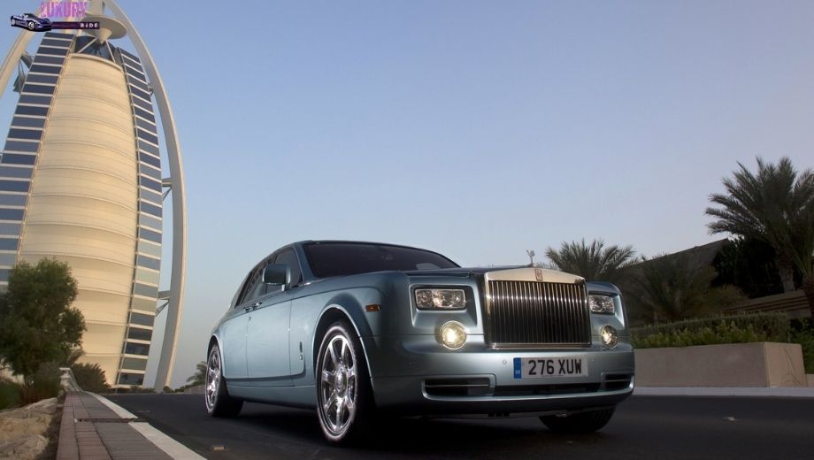 Phantom Rent a Car Abu Dhabi Branch