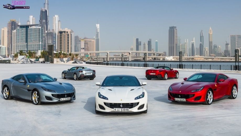 Car Hiring in Dubai