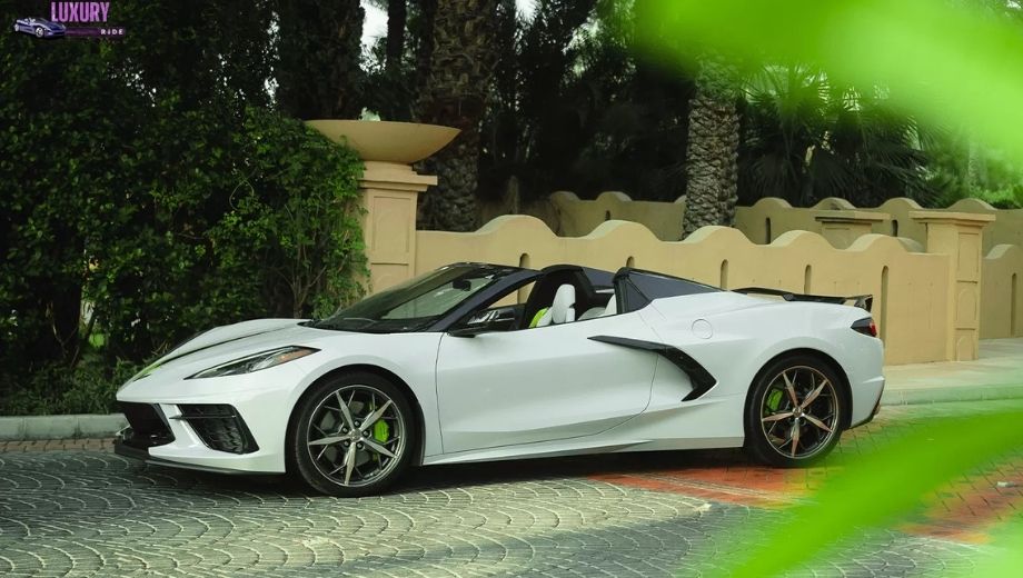 Sports Car Rental Dubai