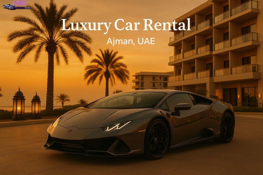 Car Rental Ajman