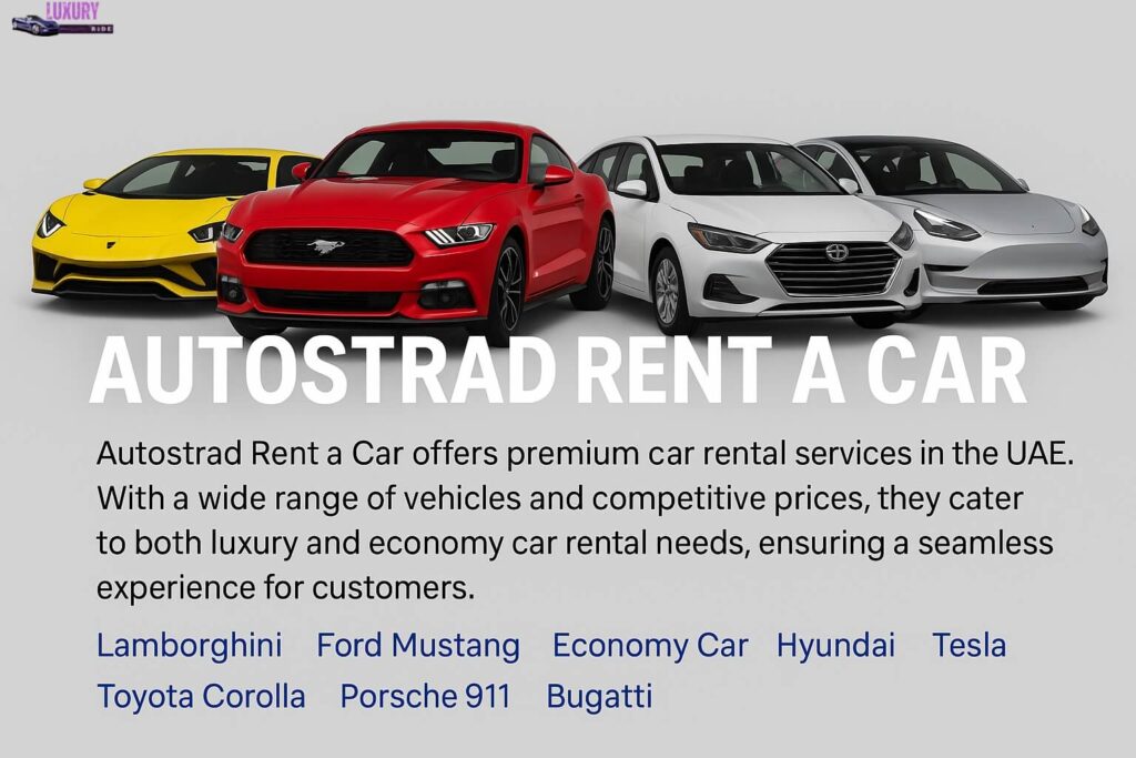 Autostrad Rent a Car