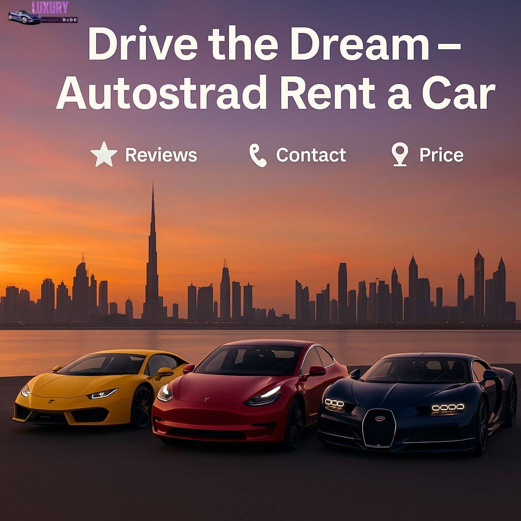 Autostrad Rent a Car