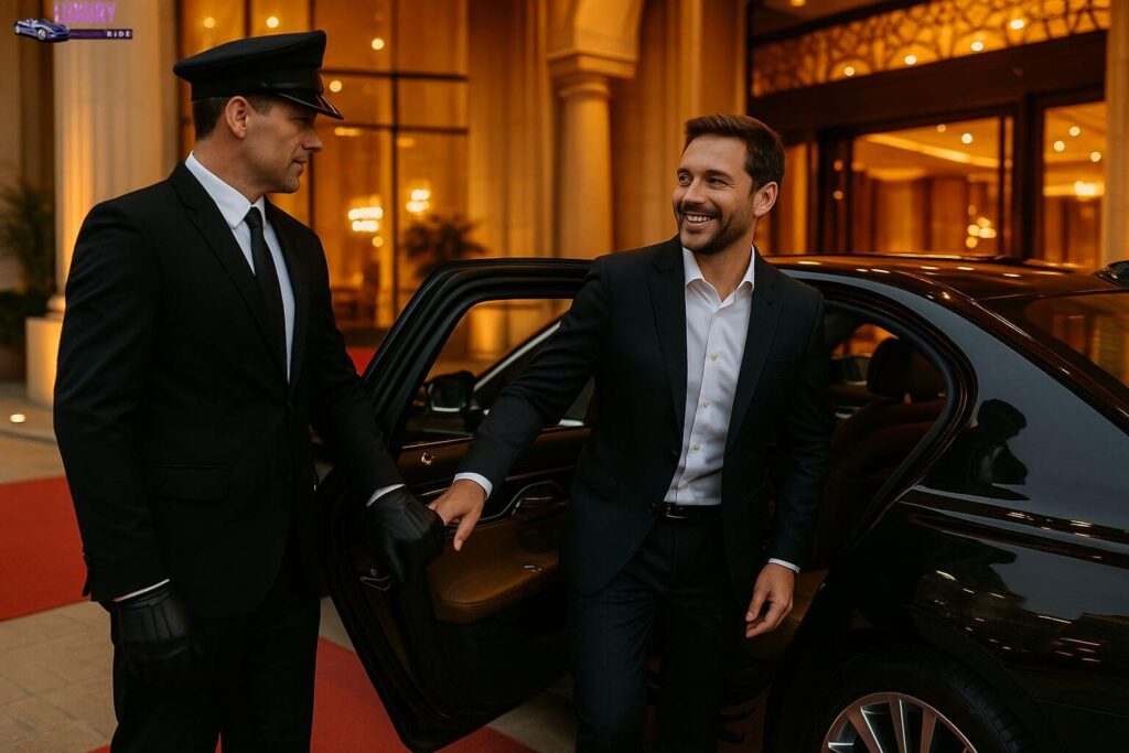 Luxury Car Rental Ajman