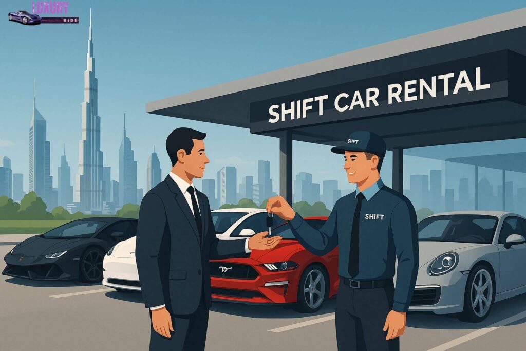 Shift Car Rental