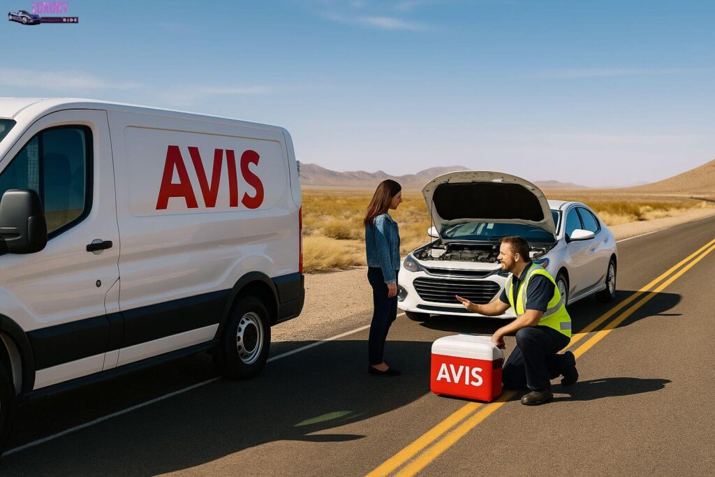 Avis Rent a Car