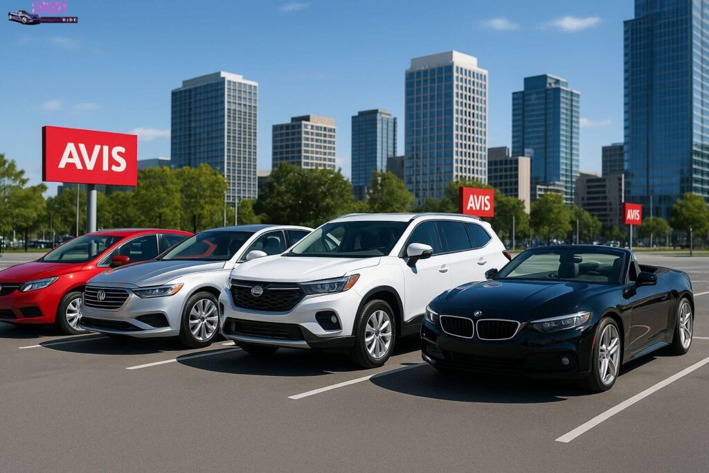 Avis Rent a Car