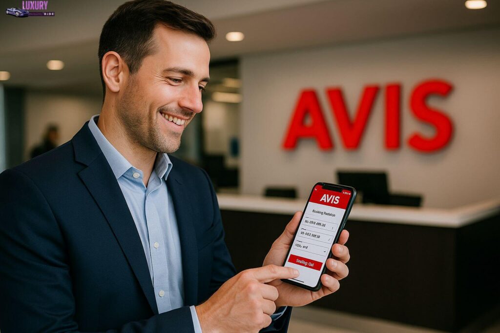 Avis Rent a Car