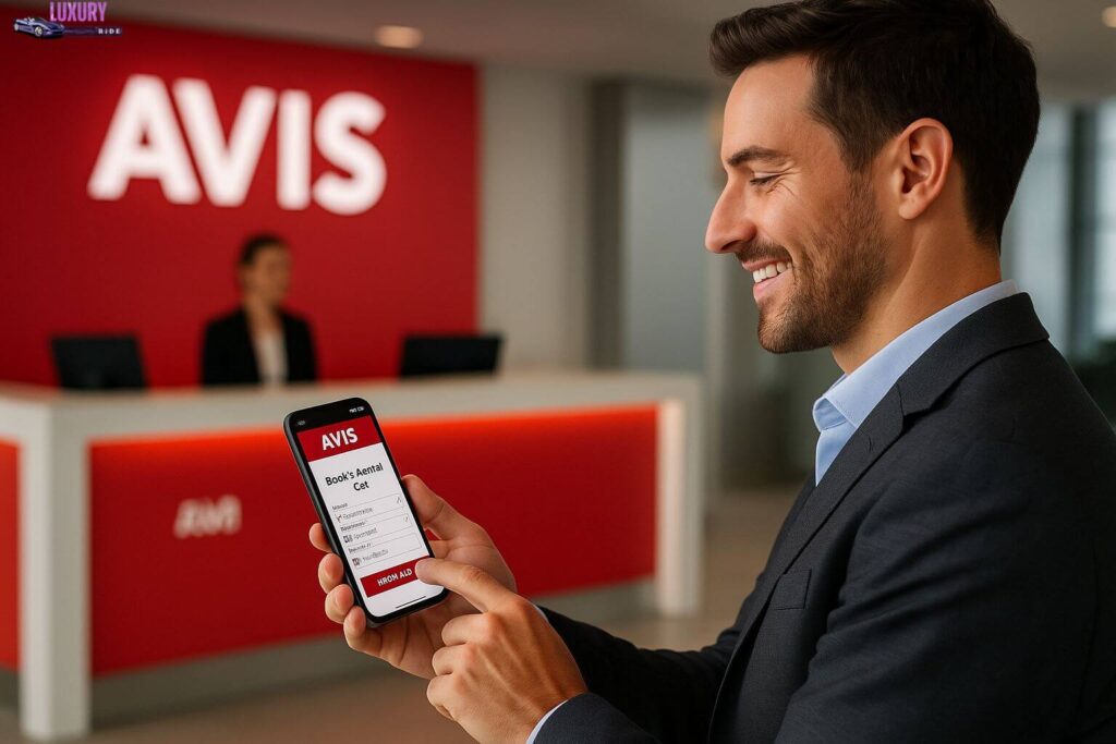Avis Rent a Car