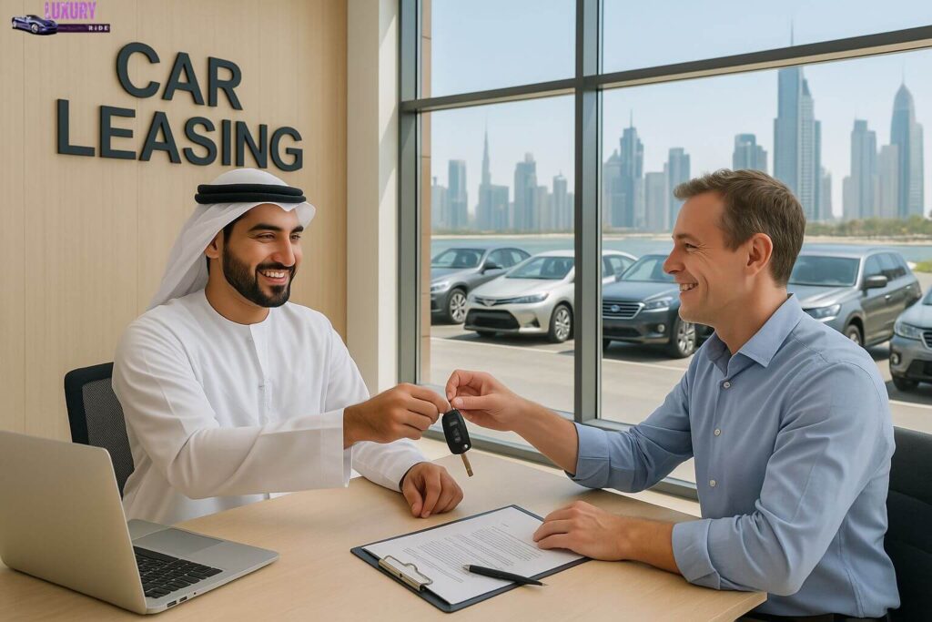 Car Lease Abu Dhabi