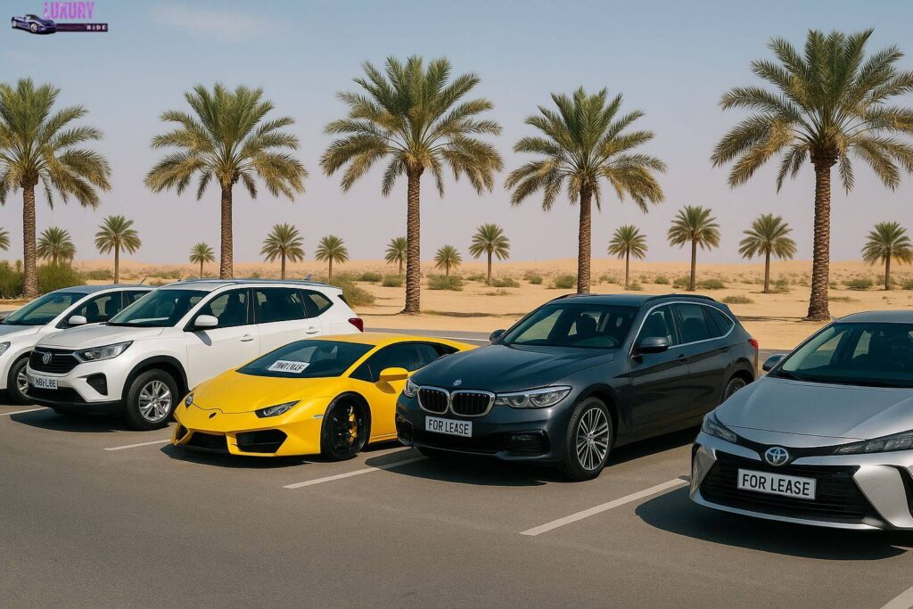Car Lease Abu Dhabi