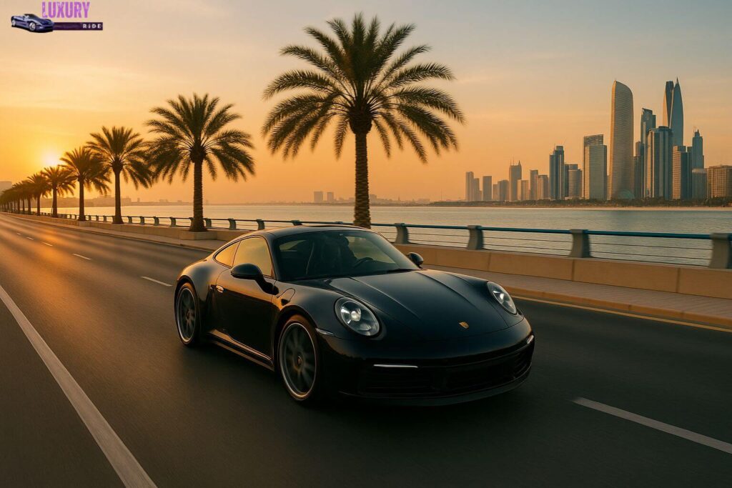 Car Rental Abu Dhabi