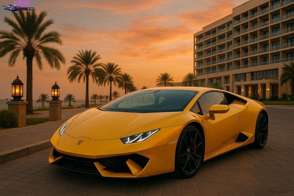 Car Rental Ajman