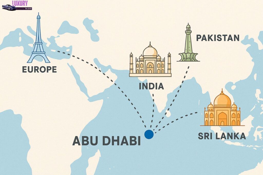 cheap flights abu dhabi