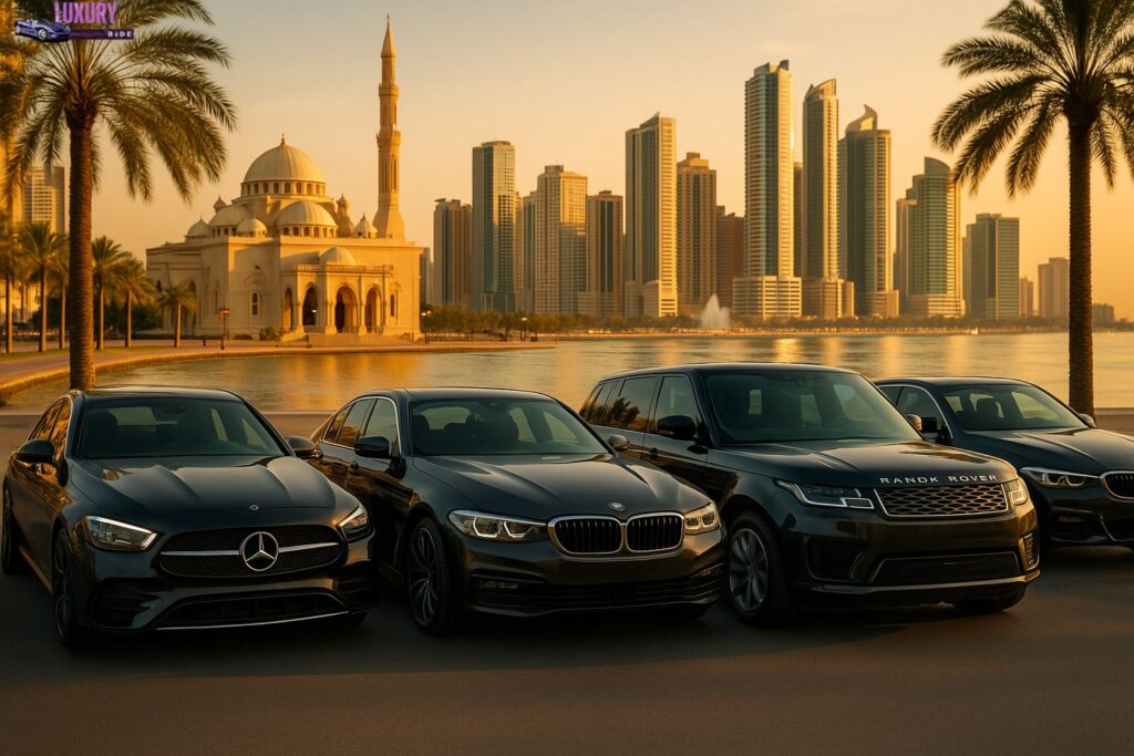 Rent a Car Sharjah