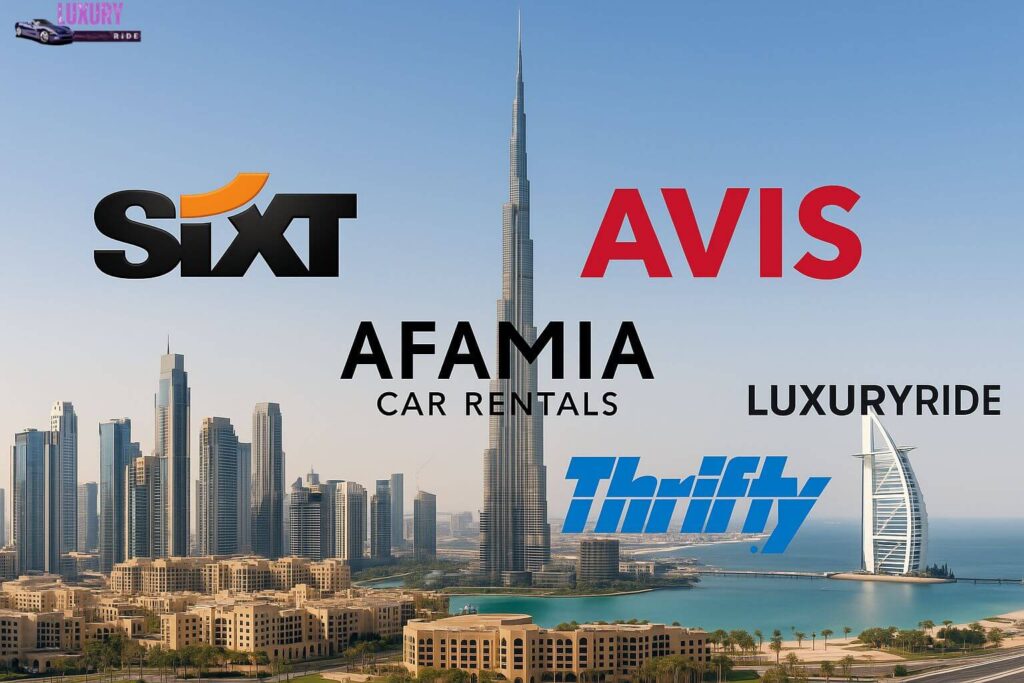 Van Rental